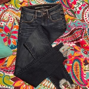 American eagle jeans